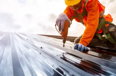 Travaux de zinguerie à Évry-Courcouronnes